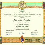 Laurea magistrale Francesca Capellari